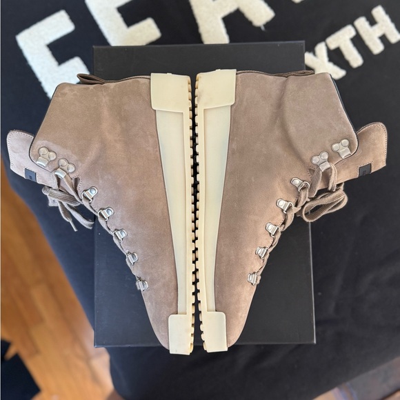 Fear of God 7th collection Hiker Boots sz 44 - Picture 3 of 11